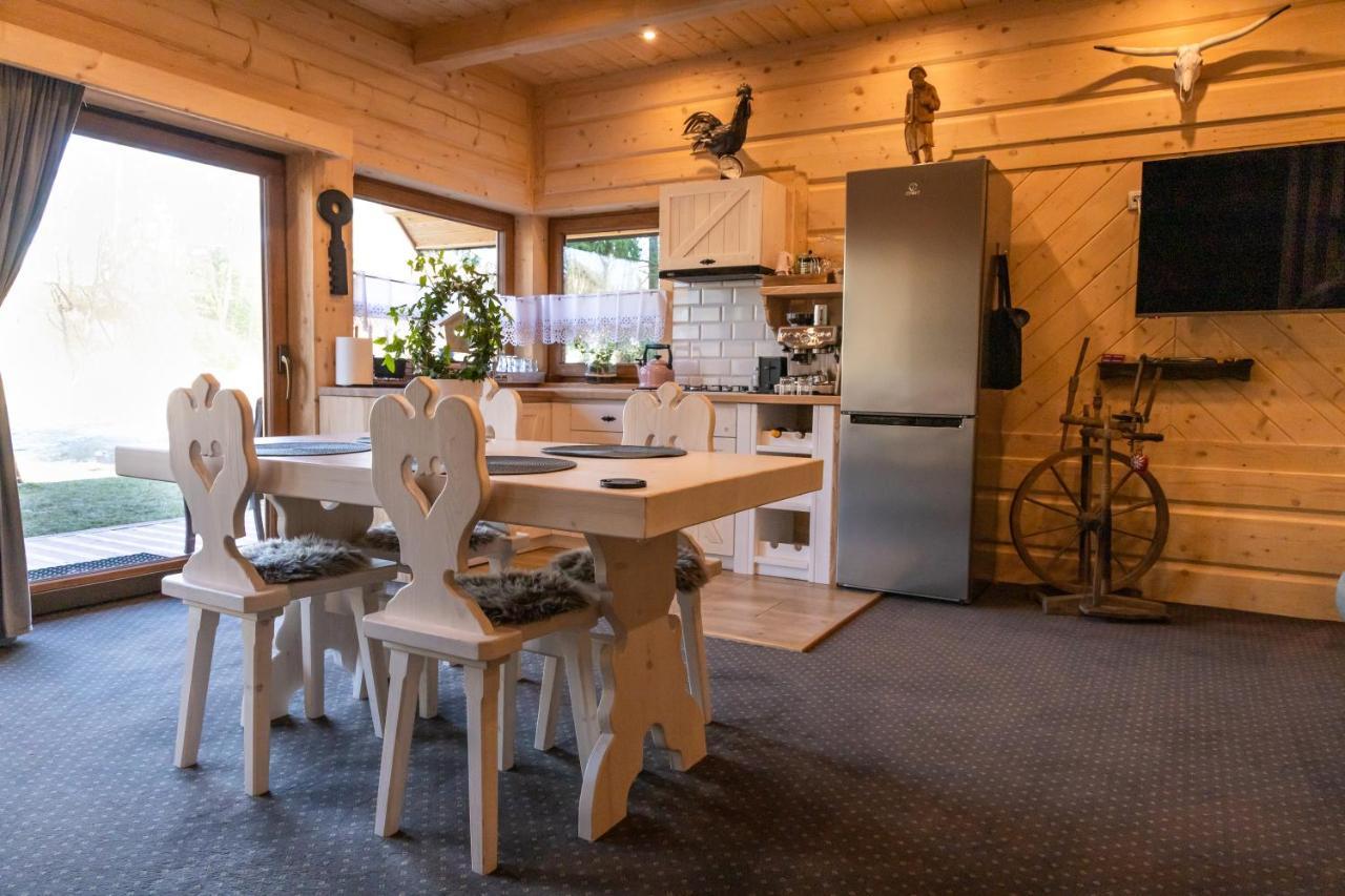 Chocholowska Zohylina Pokoje I Domek Exteriér fotografie