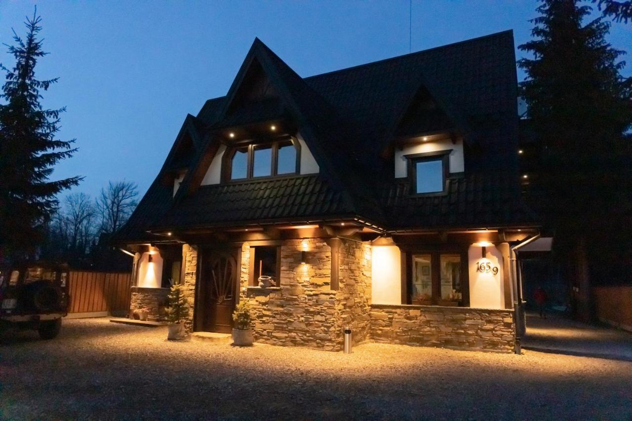 Chocholowska Zohylina Pokoje I Domek Exteriér fotografie